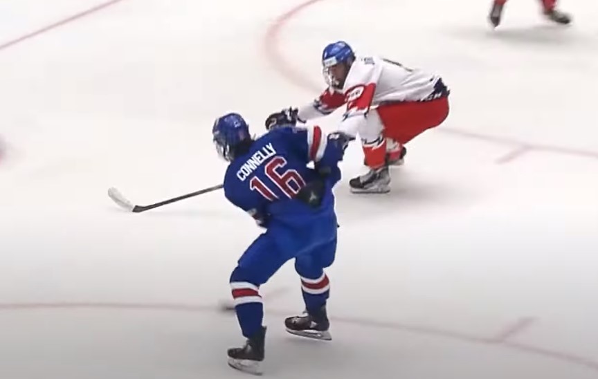 « Ils doivent vraiment changer de lunettes » : Simon Boisvert lorsqu'il voit Trevor Connelly hors d'un top-10