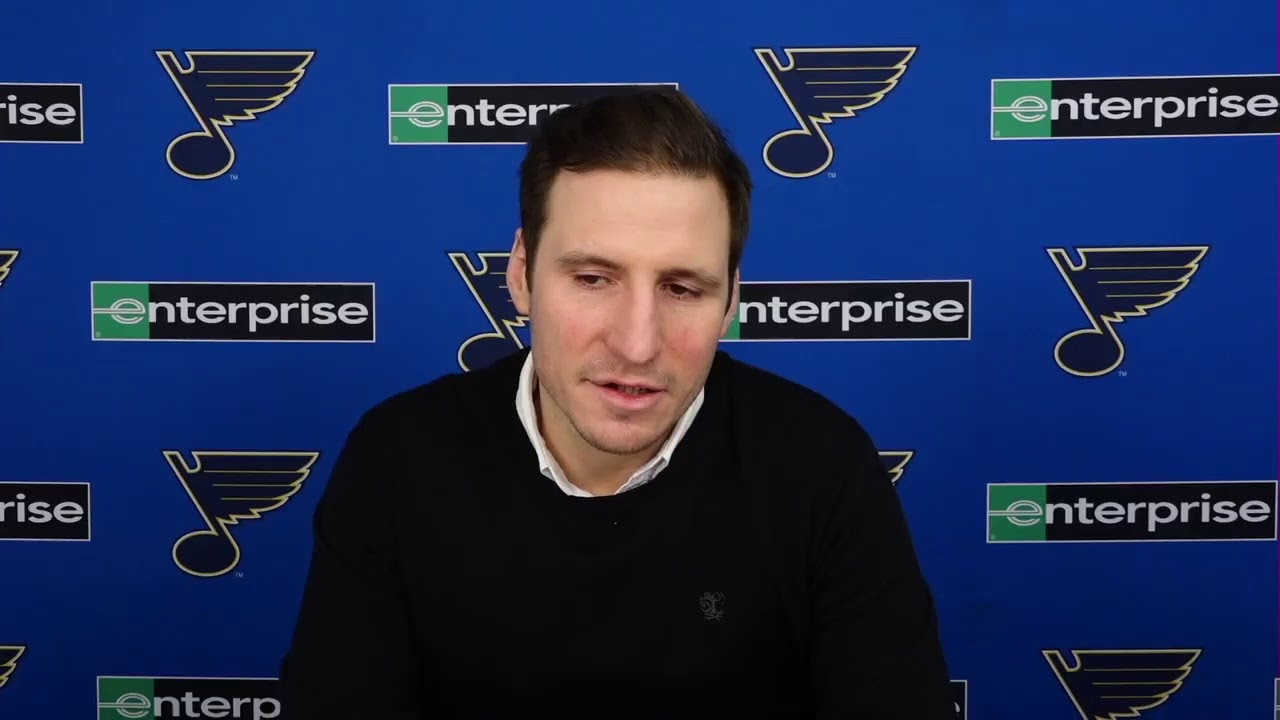 Alexander Steen deviendra le DG des Blues&#8230; en 2026