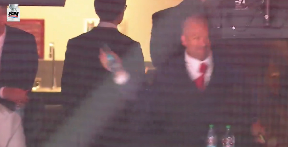 Panthers : un DG en colère et des joueurs qui abandonnent