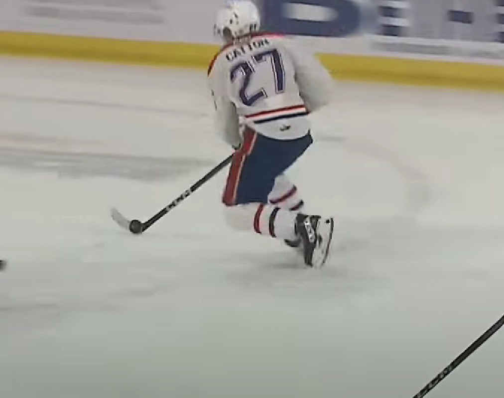 Le Canadien doit considérer Berkly Catton avec le 5e choix