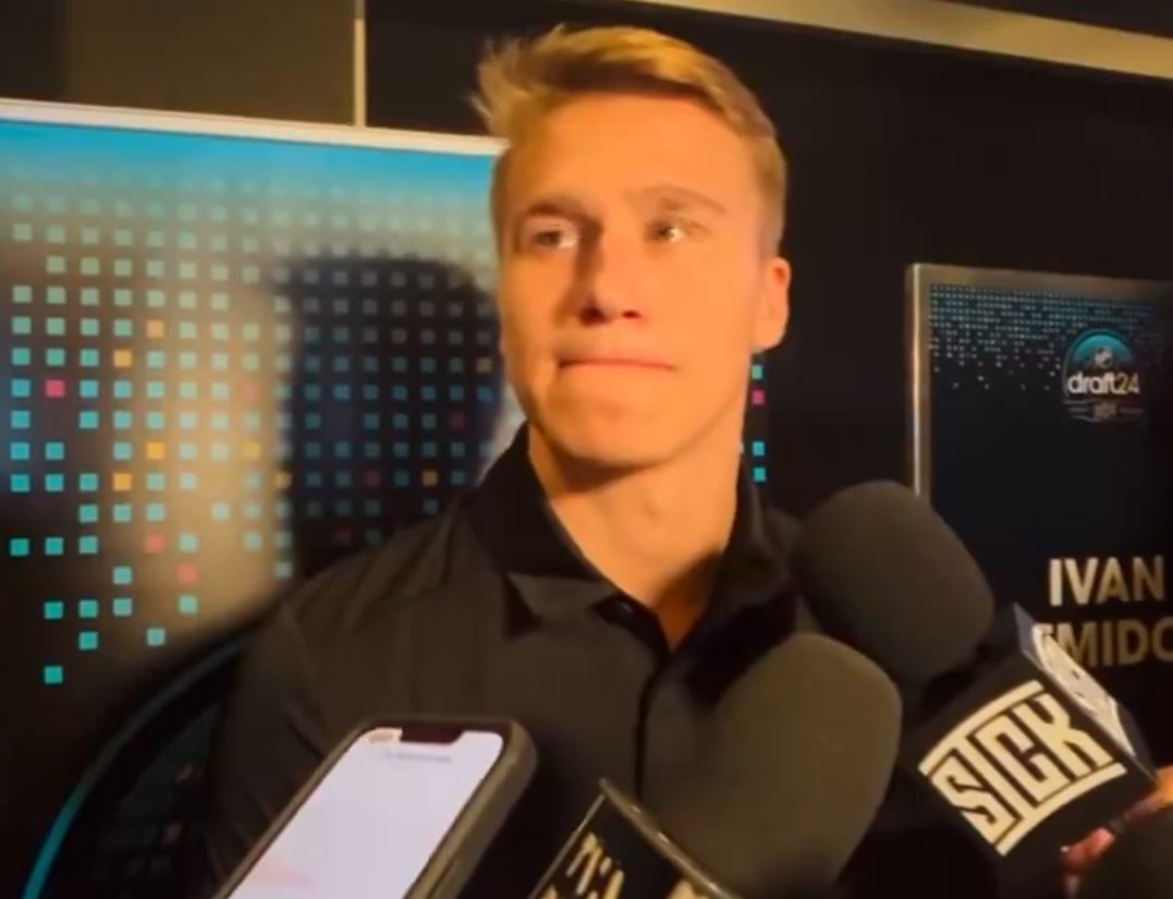 32 Thoughts : Ivan Demidov peut glisser jusqu’au Canadien
