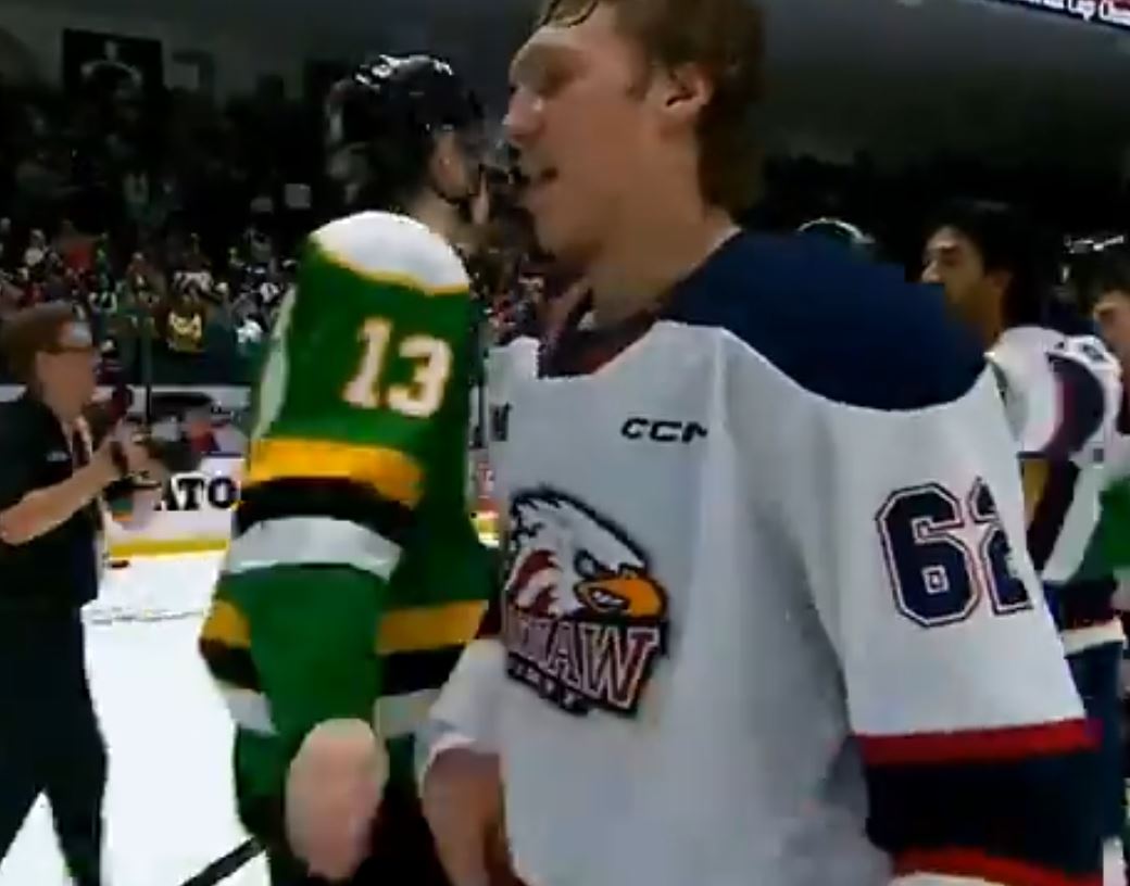 Owen Beck : un top-9 dans la LNH dans quatre ou cinq ans, croit Marc-André Dumont