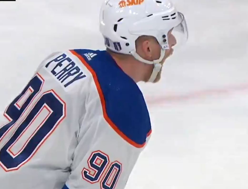 Séries en bref : Les Oilers toujours en vie