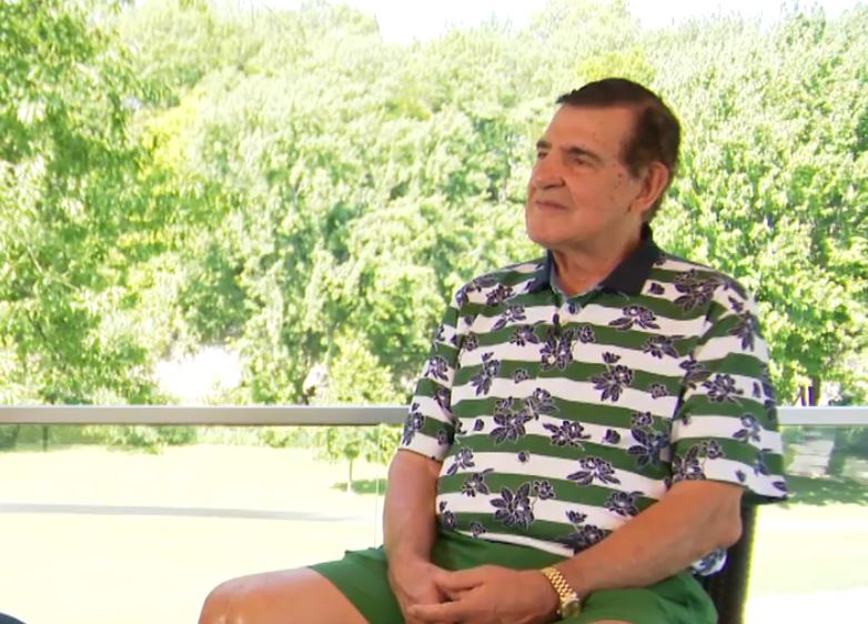 Serge Savard aimerait que le hockey se joue à quatre contre quatre