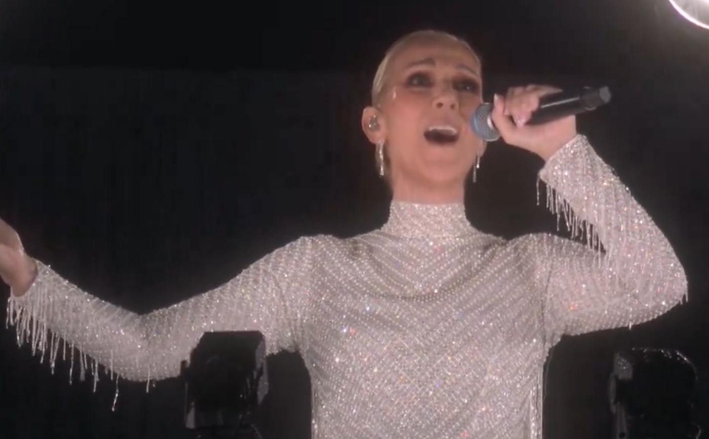 Cérémonie d'ouverture des Jeux : Céline Dion vole la vedette
