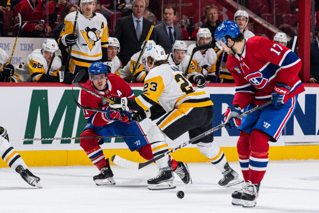 Le Canadien a deux des 15 pires contrats de la ligue