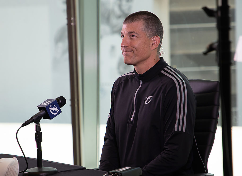 Ouragan Milton : Et si le Lightning commençait sa saison à Québec?