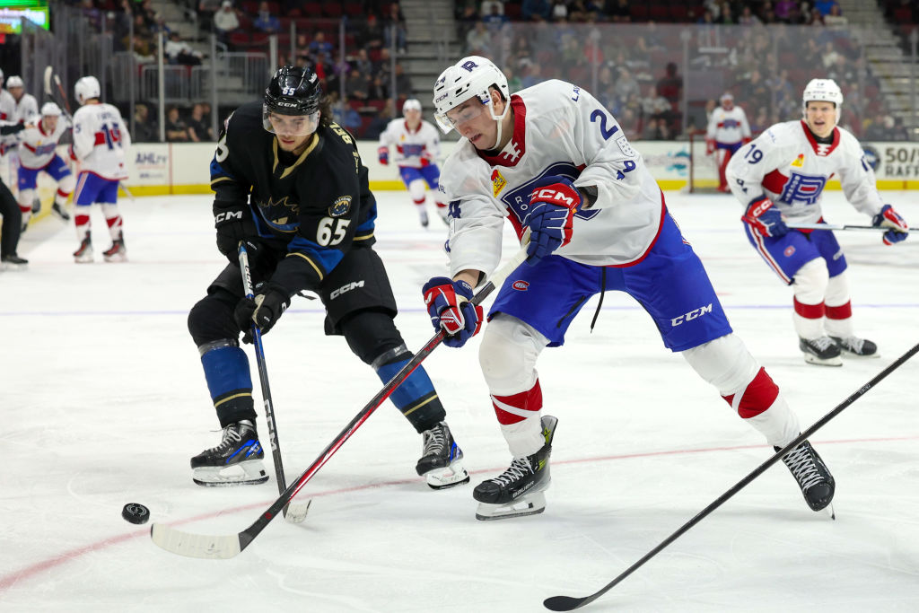 Logan Mailloux et sa valeur marchande de type « juste milieu »