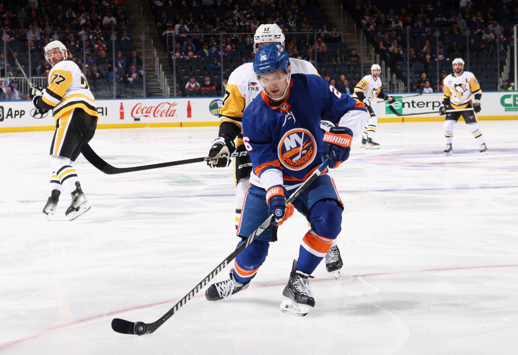 Les Islanders sont pris à la gorge : Oliver Wahlstrom mérite que le Canadien s'essaie