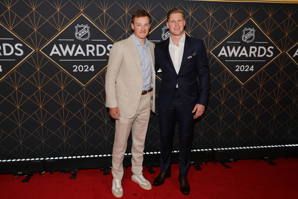 Nathan MacKinnon n'était vraiment pas fan de la sélection de Cale Makar en 2017