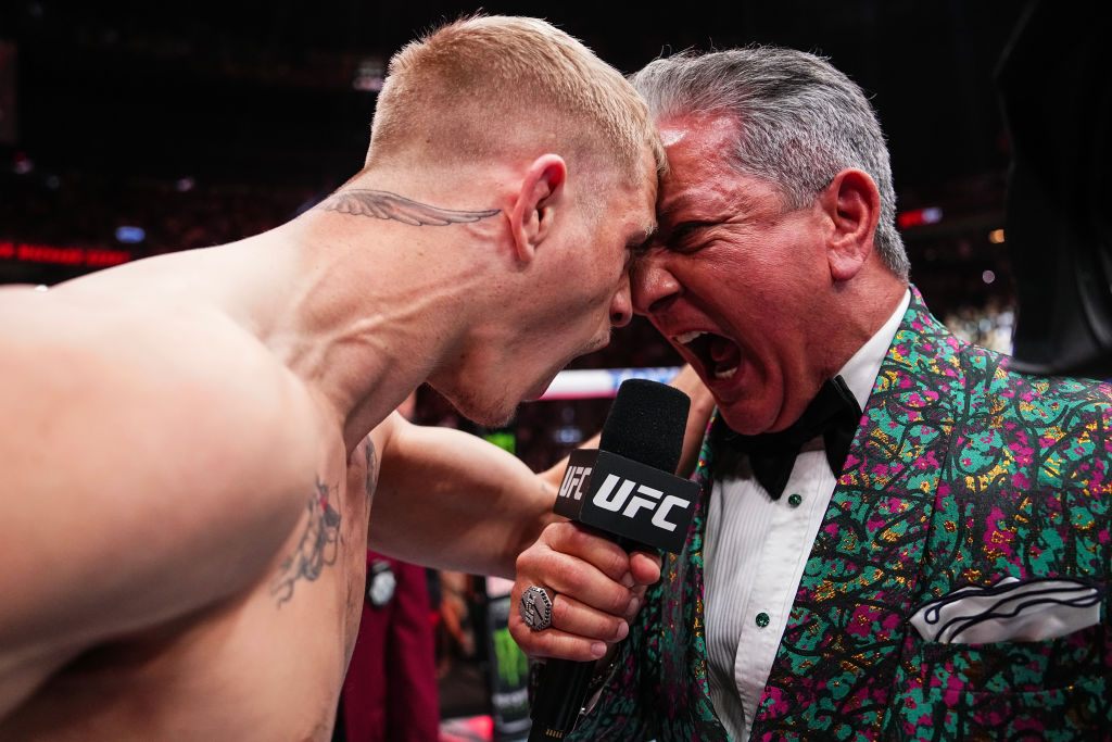 Noche UFC: le scoop qui n'aurait pas dû sortir (sur TVA Sports)