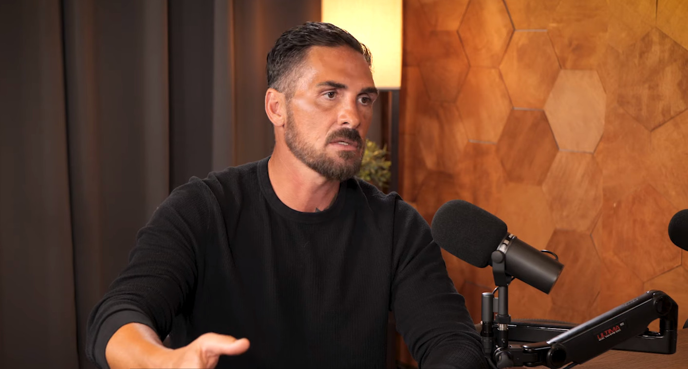 Sheldon Souray se vide le coeur sur son passage à Edmonton