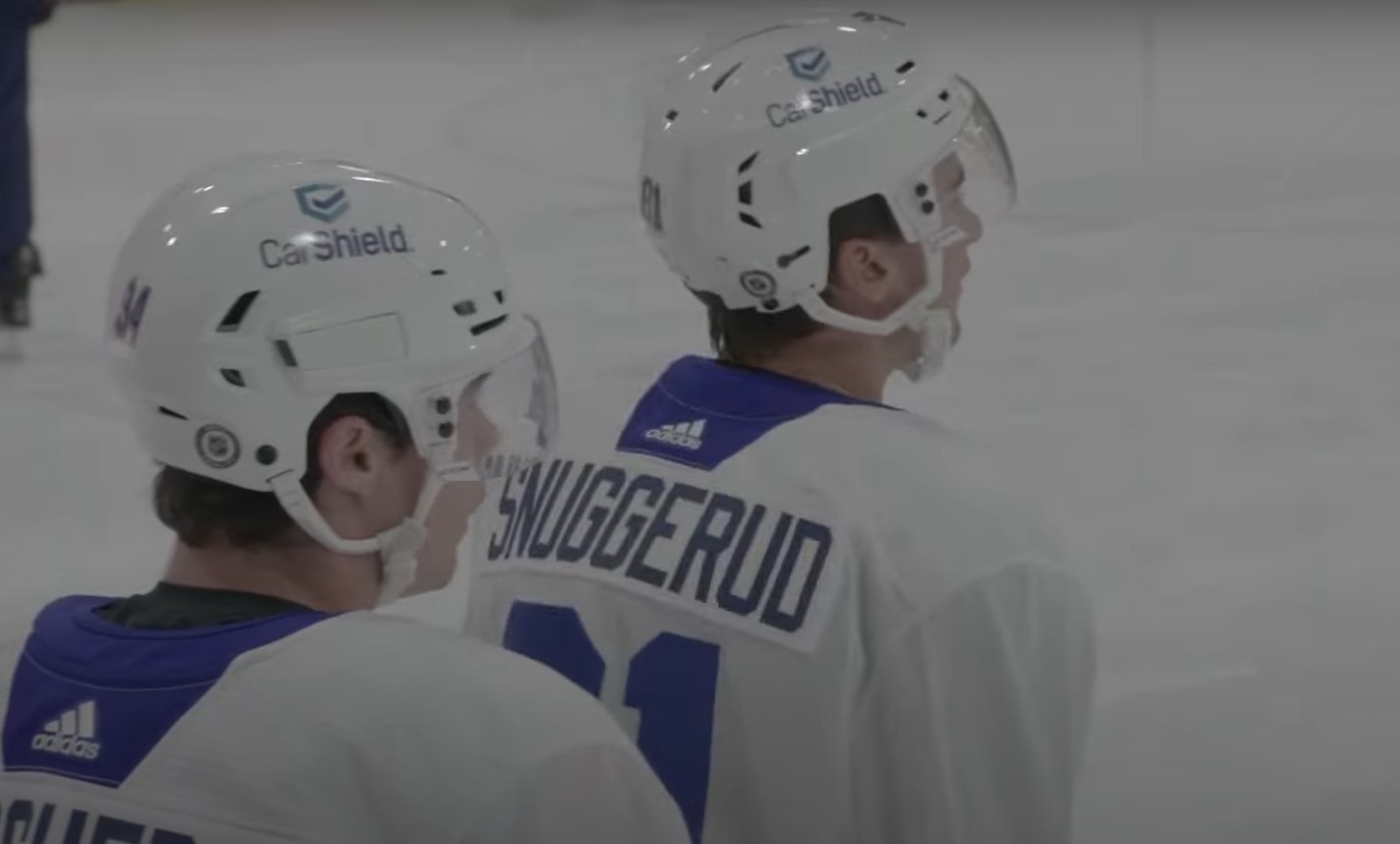 « Si j'étais DG du CH, j'échangerais un défenseur contre Jimmy Snuggerud »