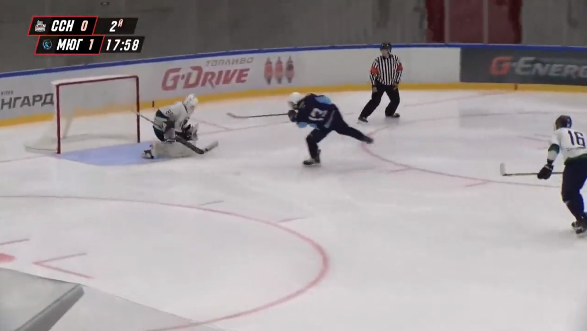 Yevgeni Volokhin : l'espoir du CH avec des chiffres à la Andrei Vasilevskiy