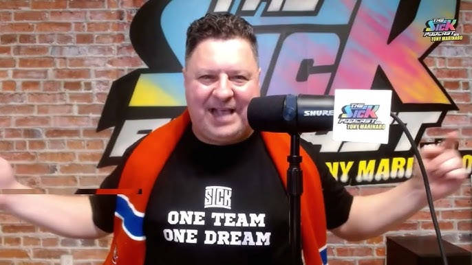 Tony Marinaro aura sa propre émission sur les ondes de BPM Sports