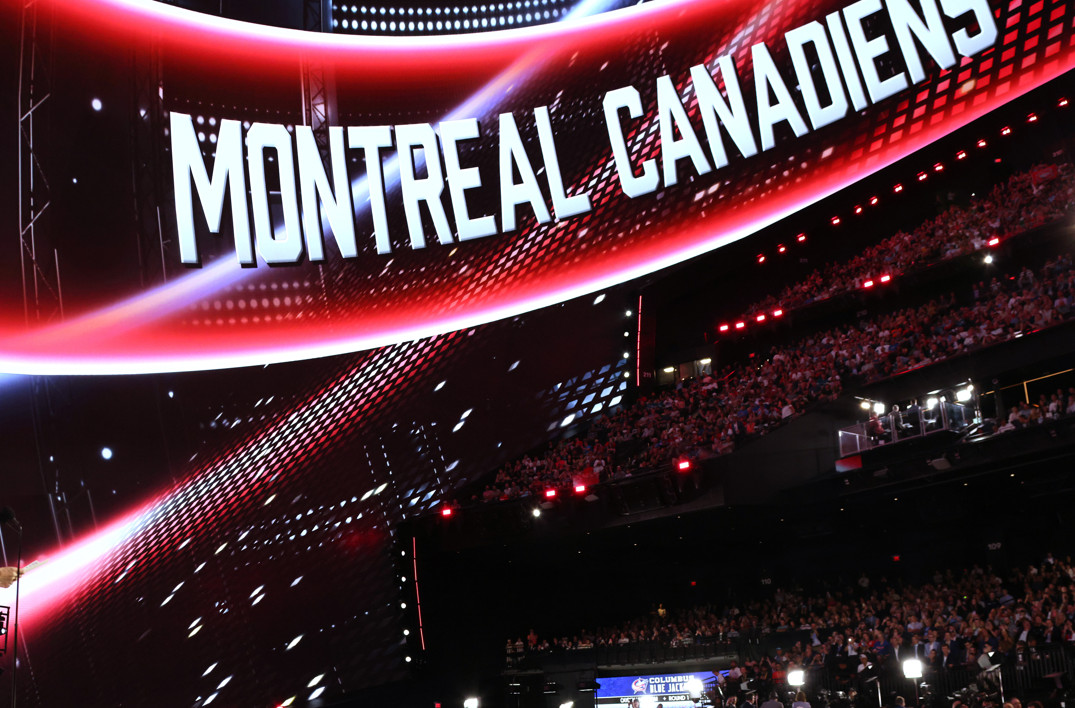 Le Canadien possède (déjà) 12 sélections en vue du prochain repêchage