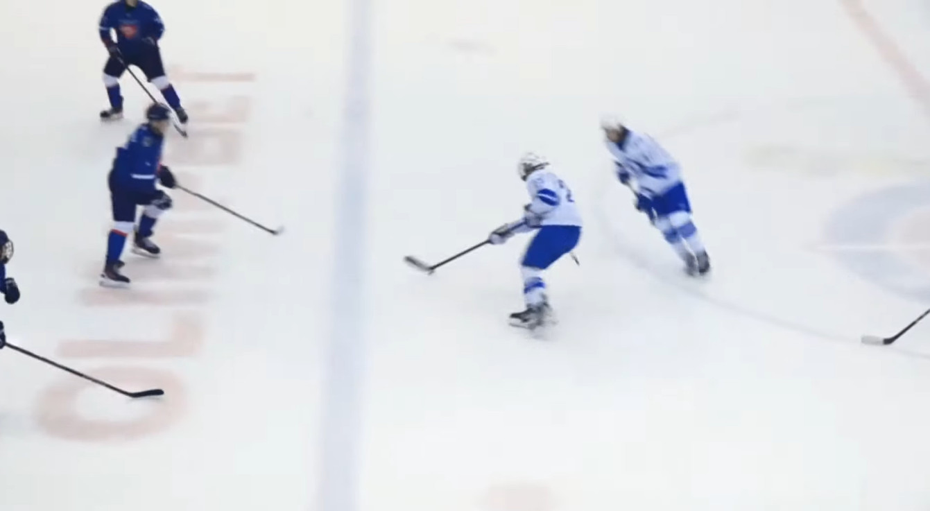 Un espoir russe (Igor Chernyshov) brise son contrat en KHL pour faire le saut en Amérique du Nord