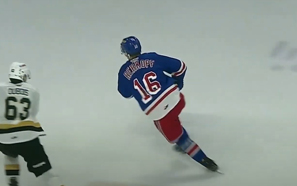 OHL : un joueur échangé en retour de 10 choix au repêchage