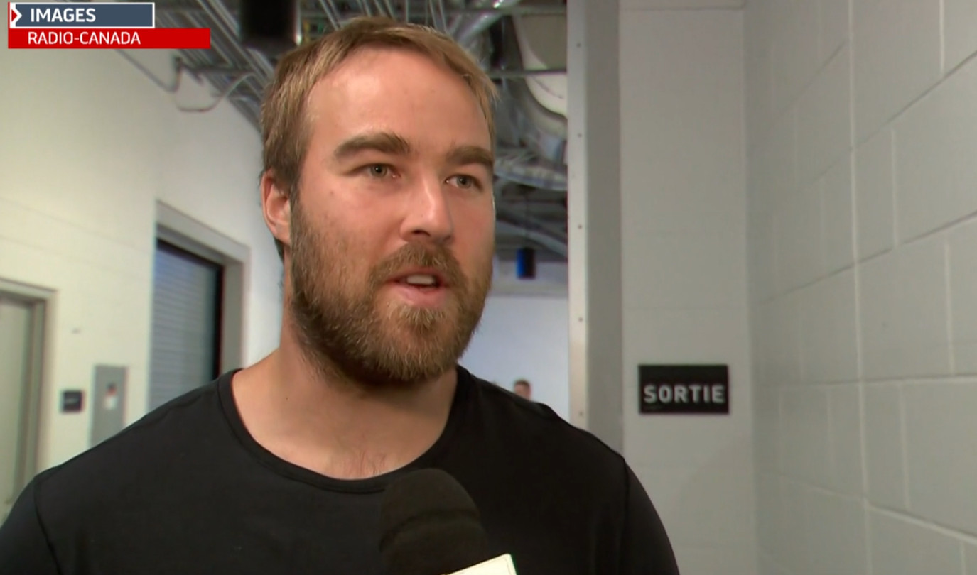 David Savard s'attend à entendre une panoplie de rumeurs à son sujet