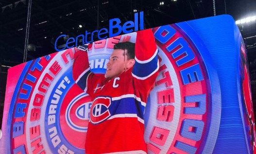 Voici à quoi va ressembler le nouvel écran géant au Centre Bell cette saison