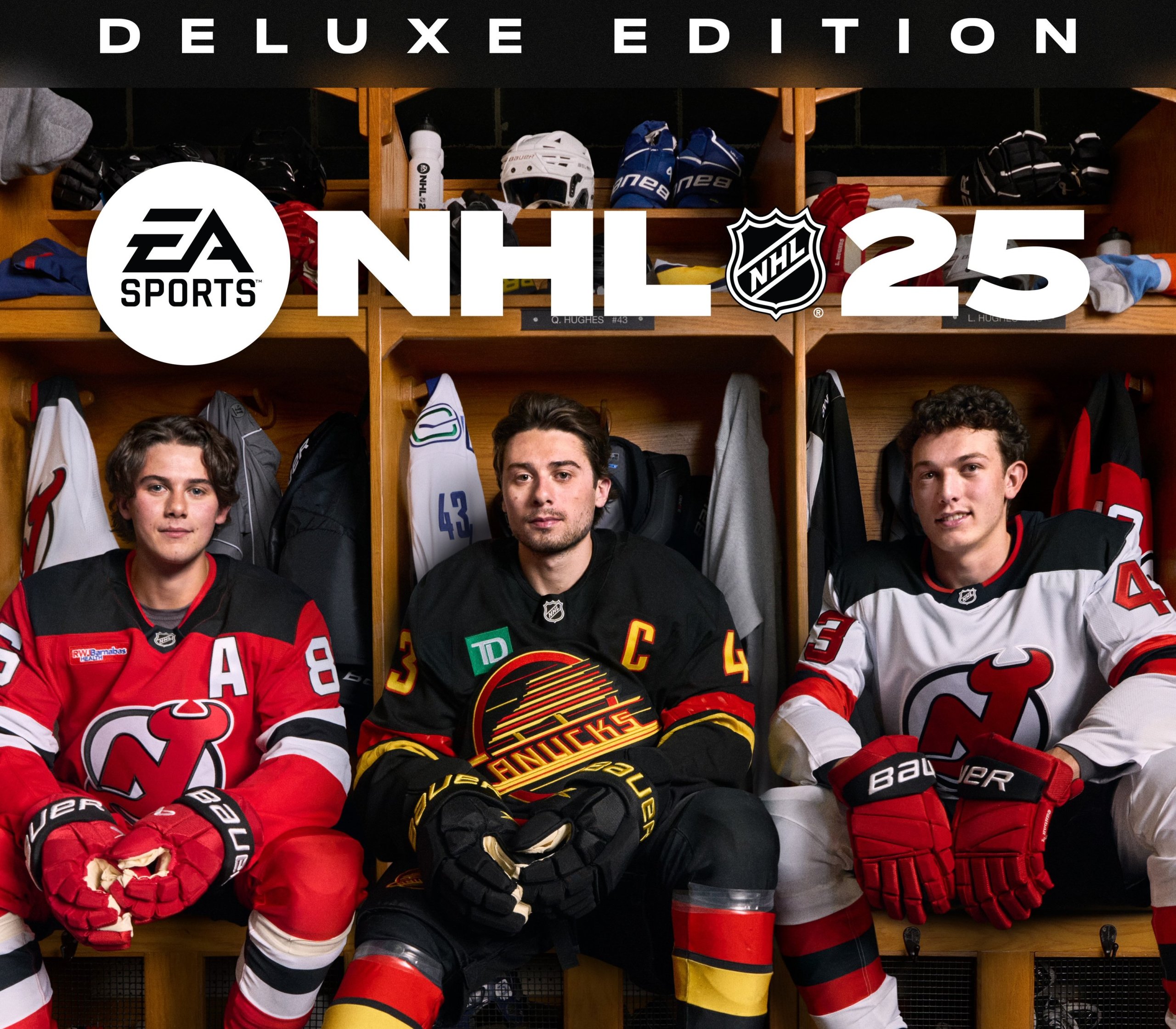 NHL 25 : Le jeu ne sera pas offert sur la Xbox One et la PS4
