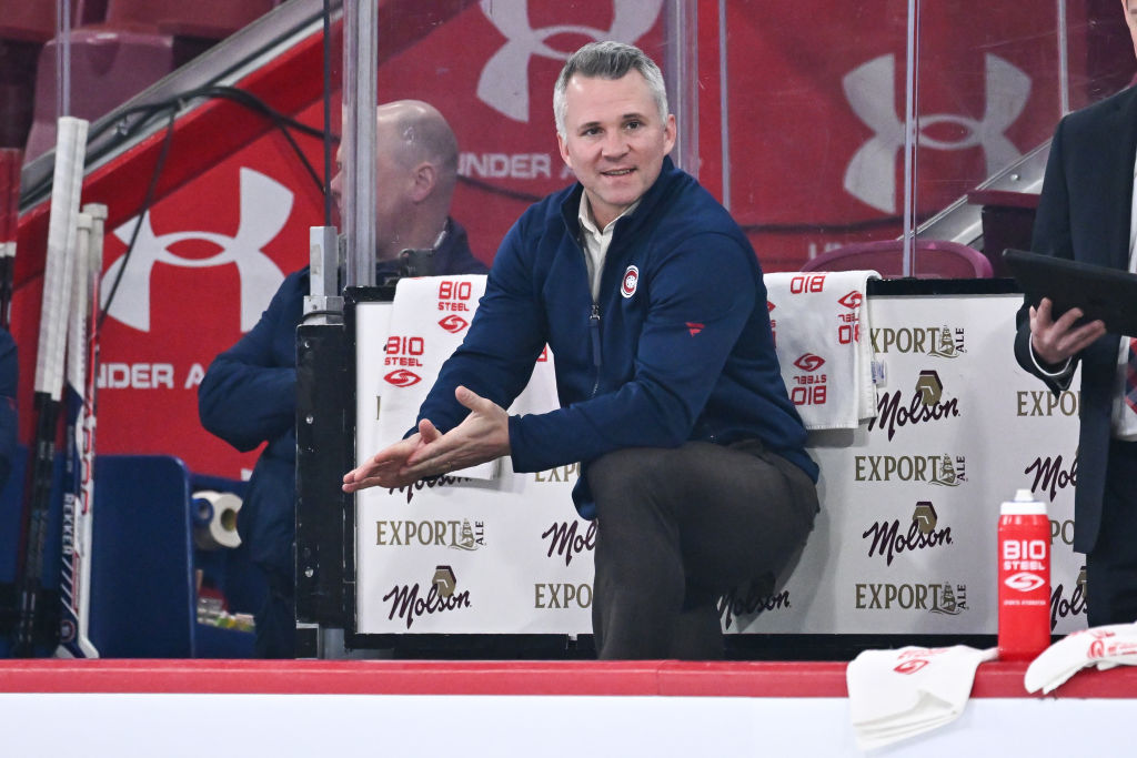 Martin St-Louis ajoute un entraîneur consultant : Roger Grillo