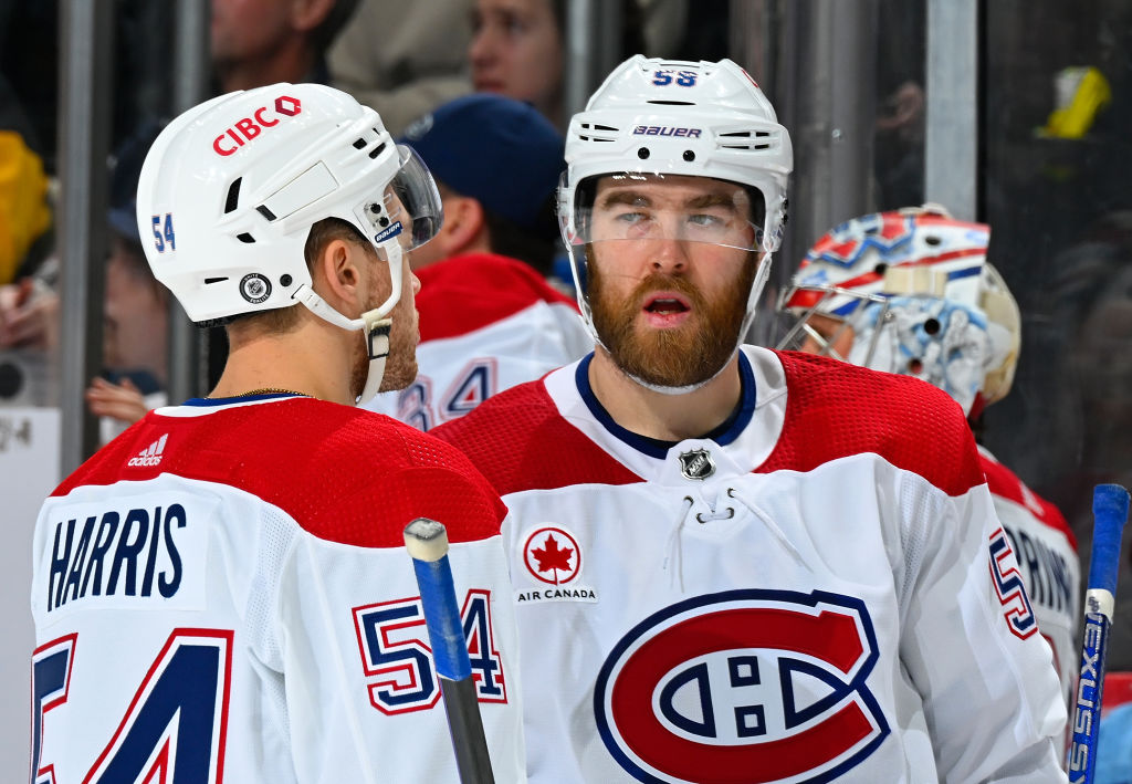 David Savard : le CH demande un choix de 2e ronde pour ses services