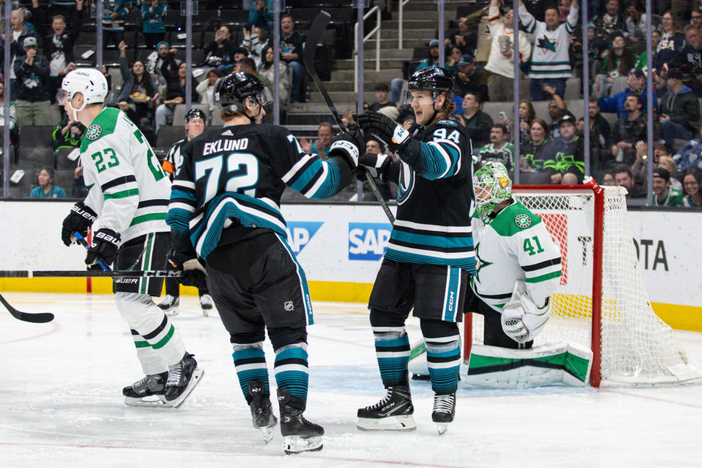 Les Sharks jouaient du hockey « qui tue le joueur en toi » en 2023-2024