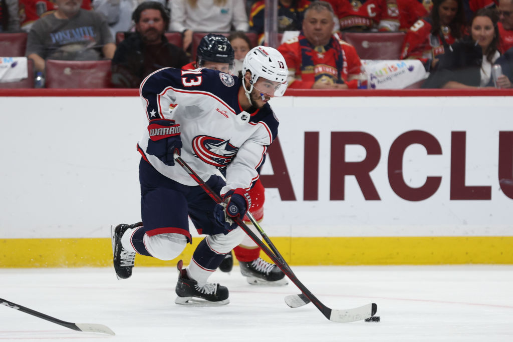 Les Blue Jackets confirment le décès de Johnny Gaudreau