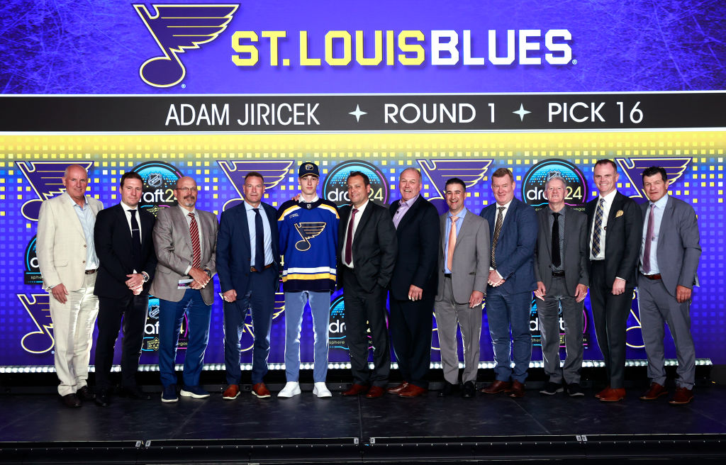 CapFriendly fermé : les Blues lancent BluesFriendly