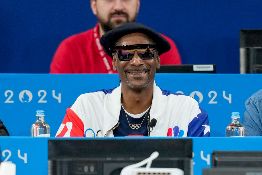 Snoop Dogg touche un montant astronomique pour promouvoir les Jeux olympiques