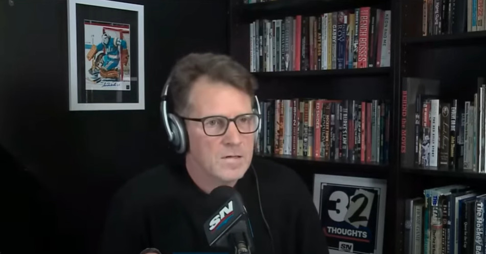 Jeff Marek : sous enquête pour avoir dévoilé les choix d'avance au dernier repêchage