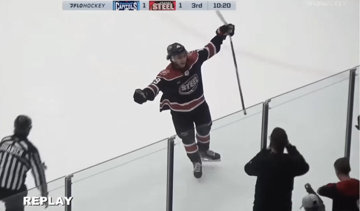 CMJ 2025 : si Michael Hage veut une place, il devra connaître une excellente saison