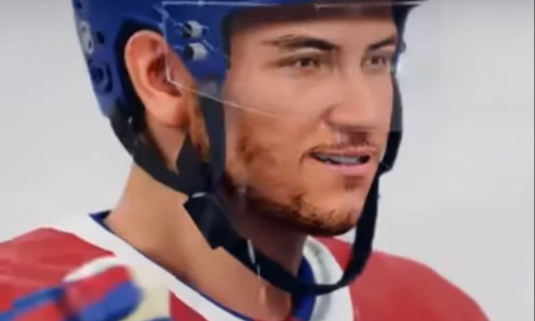 NHL 25 : Nick Suzuki frôle la cote de 90