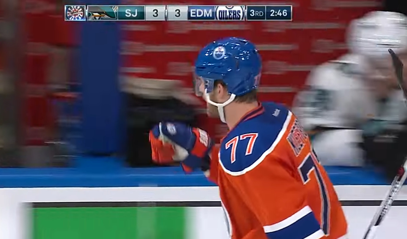 Retraite d'Oscar Klefbom : « Je n’ai presque pas regardé de matchs des Oilers depuis 2019 »