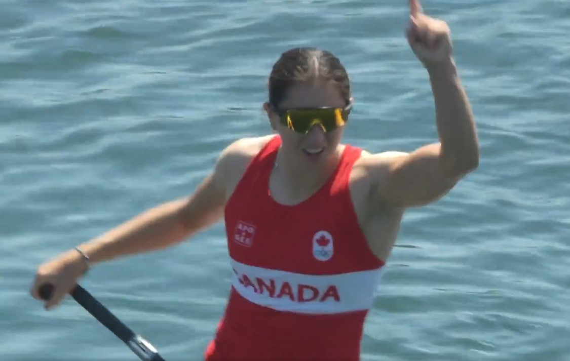 Une 25e médaille pour le Canada : un record pour des Jeux olympiques non-boycottés