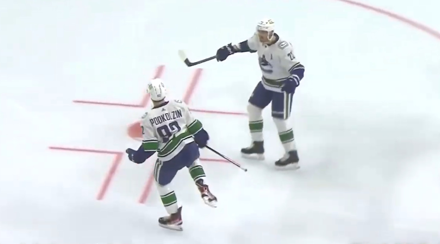 Vasily Podkolzin à Edmonton : quel impact sur les offres hostiles?