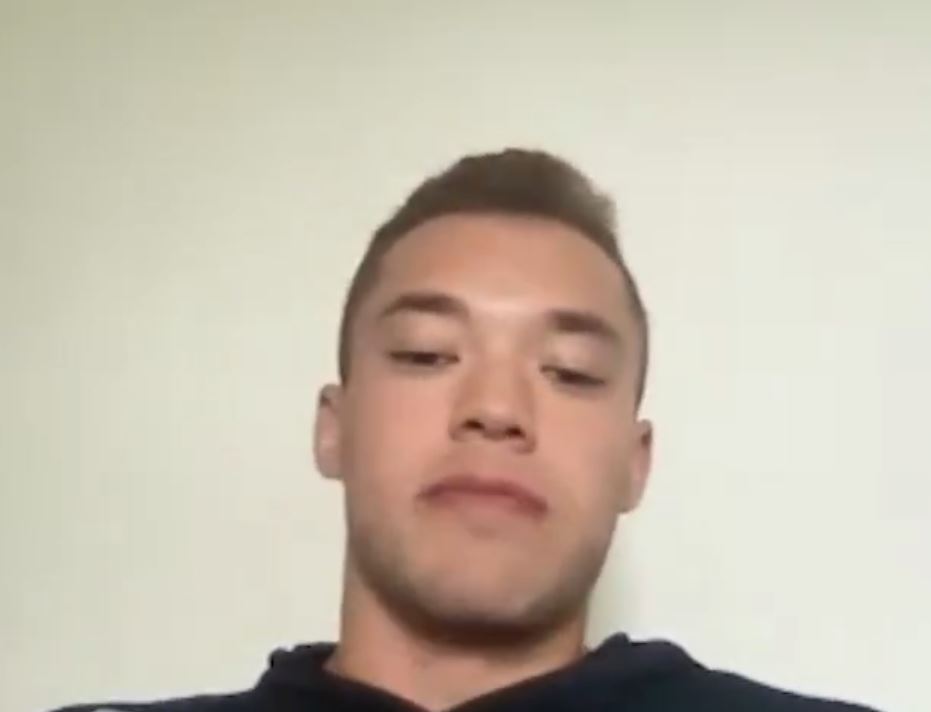 Jordan Harris sait que son poste à Columbus n'est pas coulé dans le béton