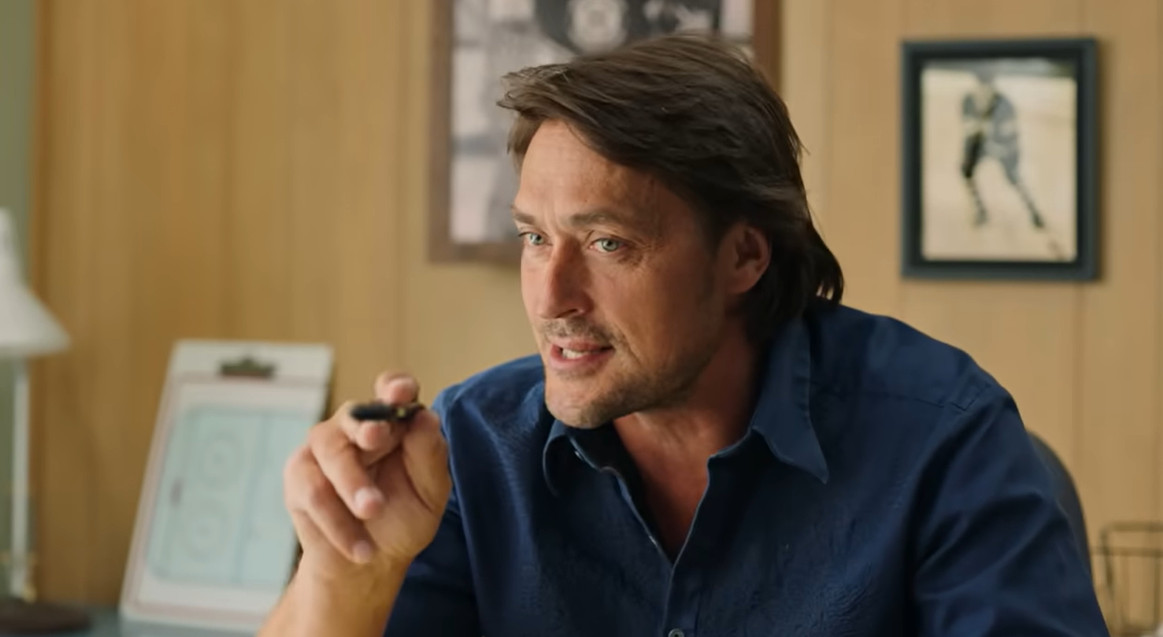 Un nouveau film de hockey met en vedette Teemu Selanne et Brett Hull