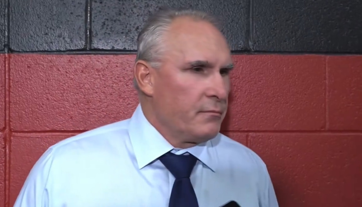 Maple Leafs : quand Craig Berube se fait demander s'il panique après deux matchs (préparatoires)