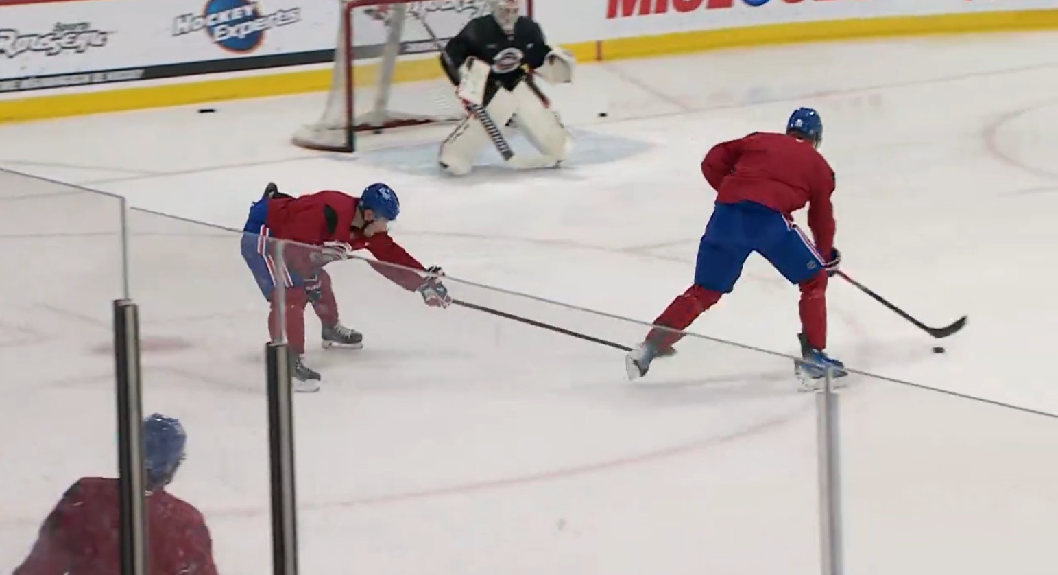 Laine, Slaf, Suzuki, Caufield et Matheson : Un aperçu de la première vague en avantage numérique