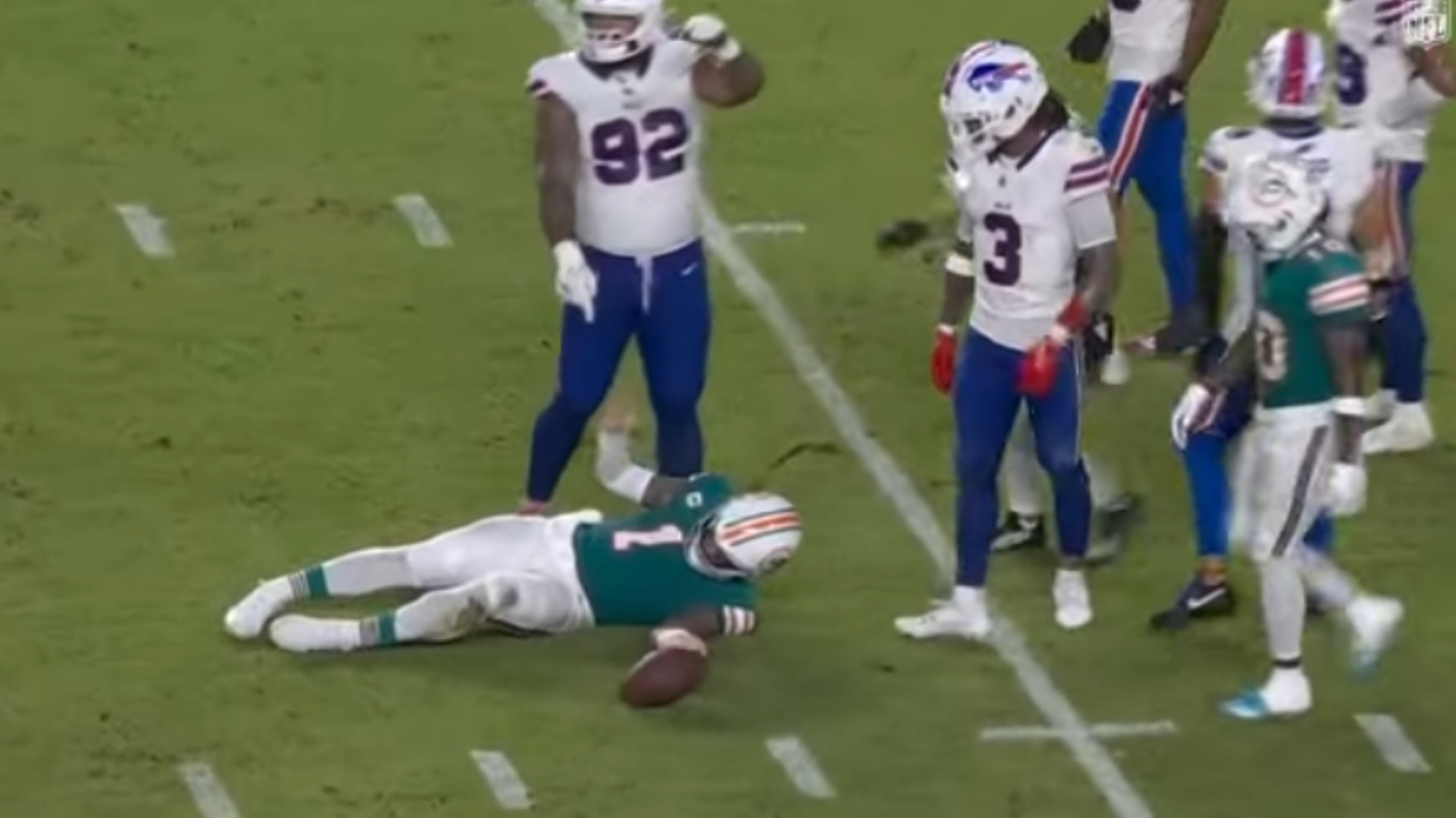 Eric Lindros avertit Tua Tagovailoa : «Il y a plus que le sport dans la vie»