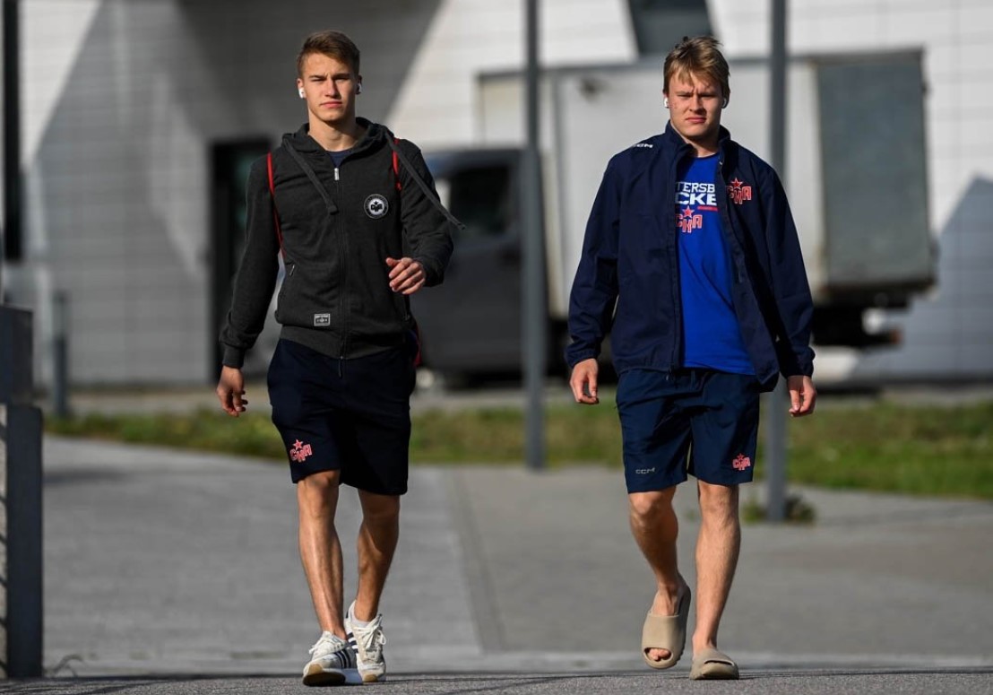 Ivan Demidov : « Ça fait longtemps que la LNH n'a pas vu un joueur comme Matvei Michkov »