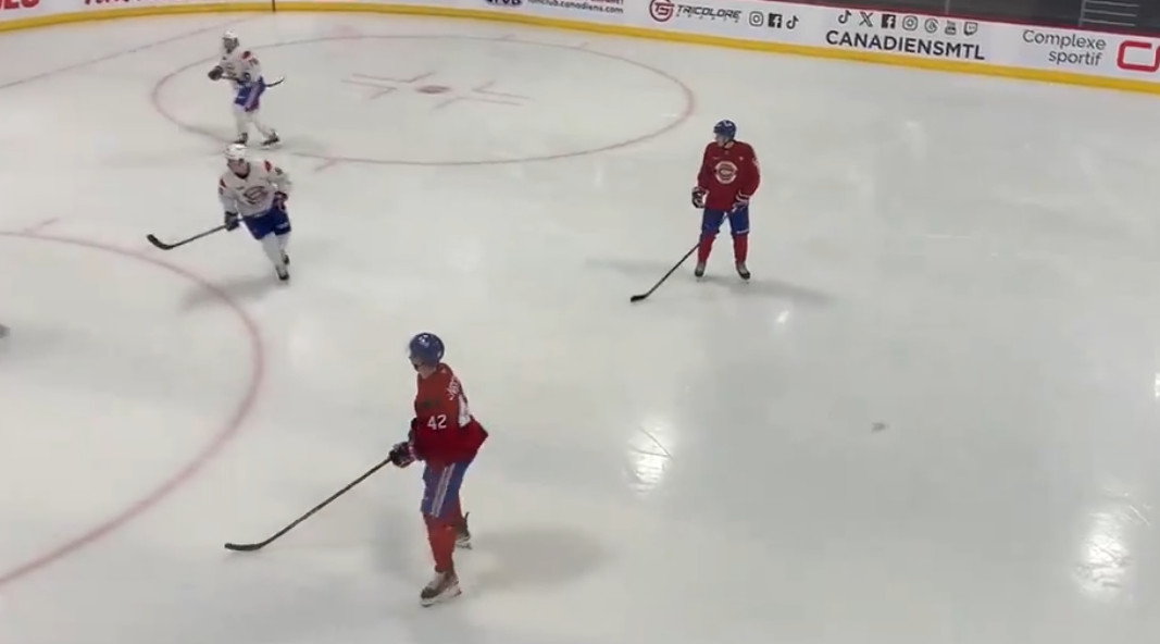 Six joueurs à surveiller au camp des recrues