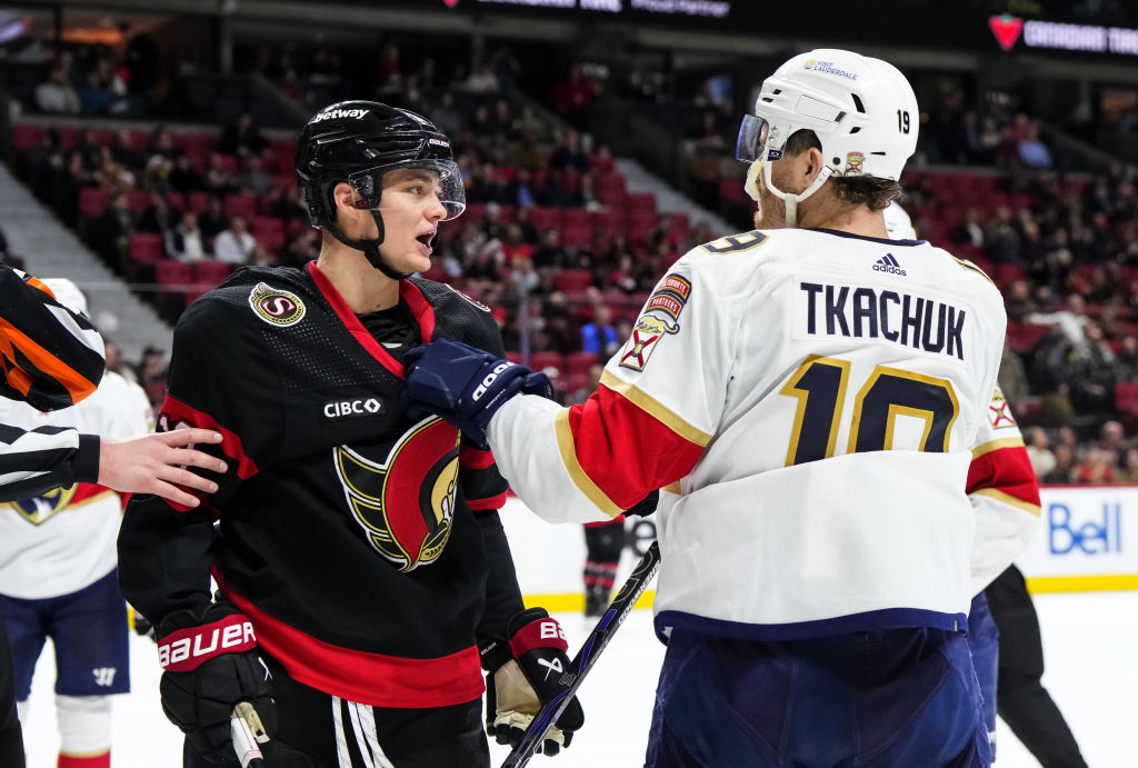 Tim Stützle a changé d'agent « pour rester à Ottawa » : souvent, les gars partent