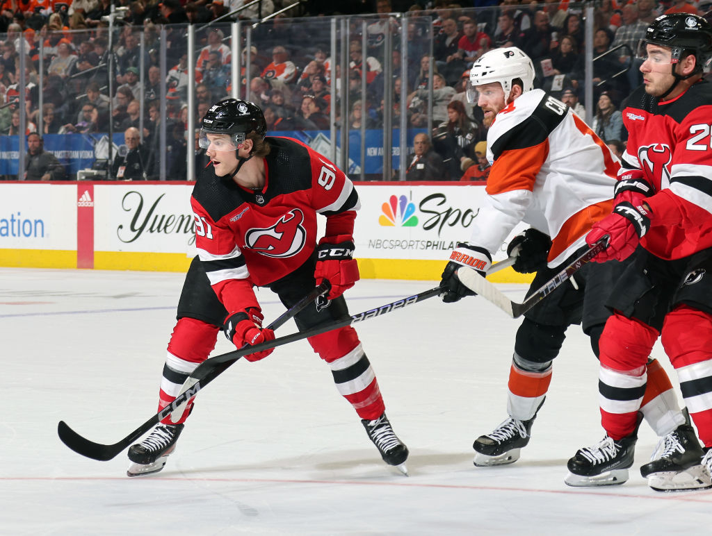 Le Canadien et les risques d'une offre hostile à Dawson Mercer