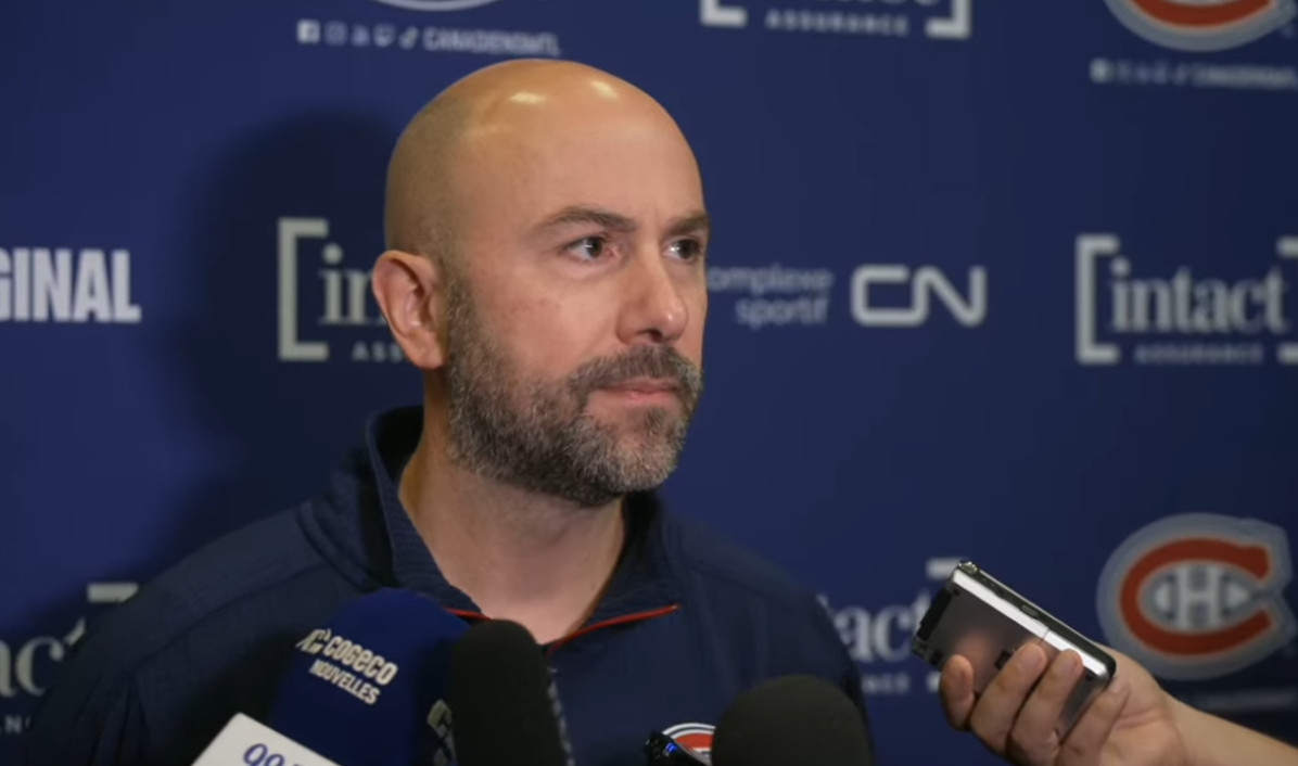 Rocket : un club « moins confortable » que le Canadien, mais sans les mauvaises habitudes