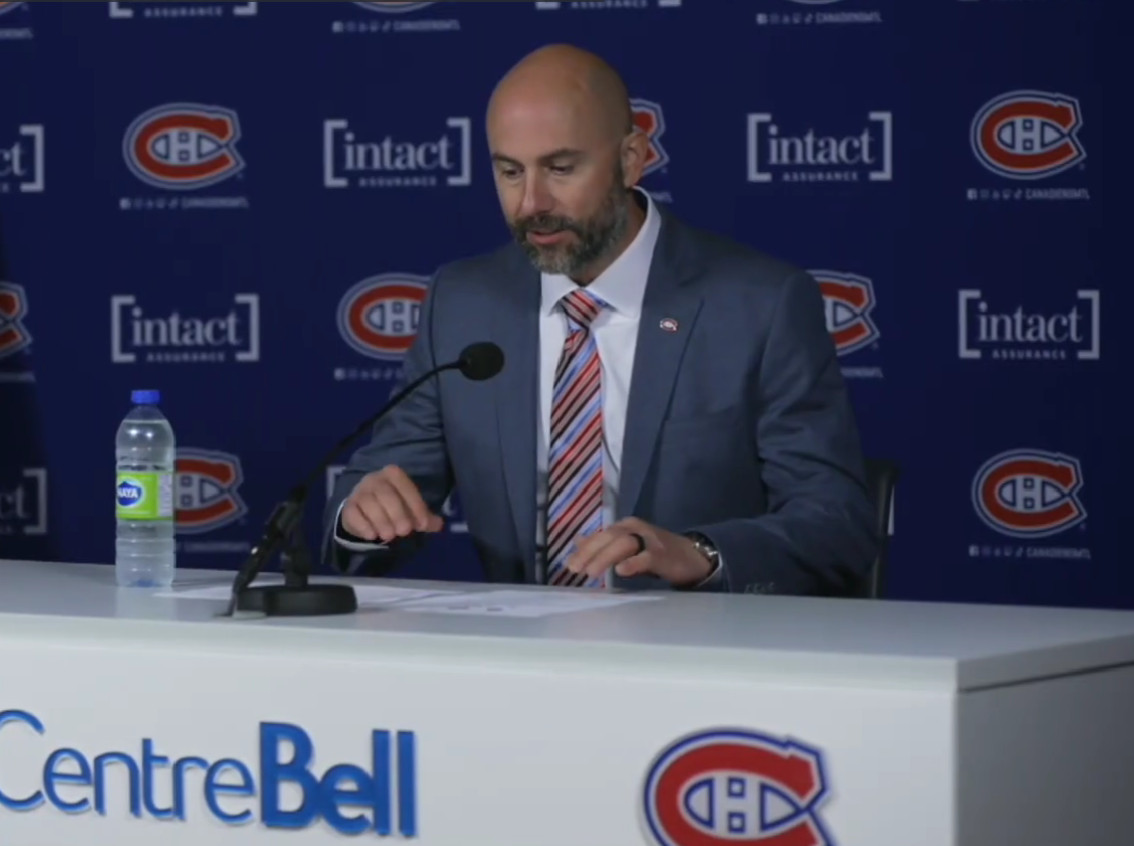 Pascal Vincent avoue qu'il ne connaît pas tous ses joueurs