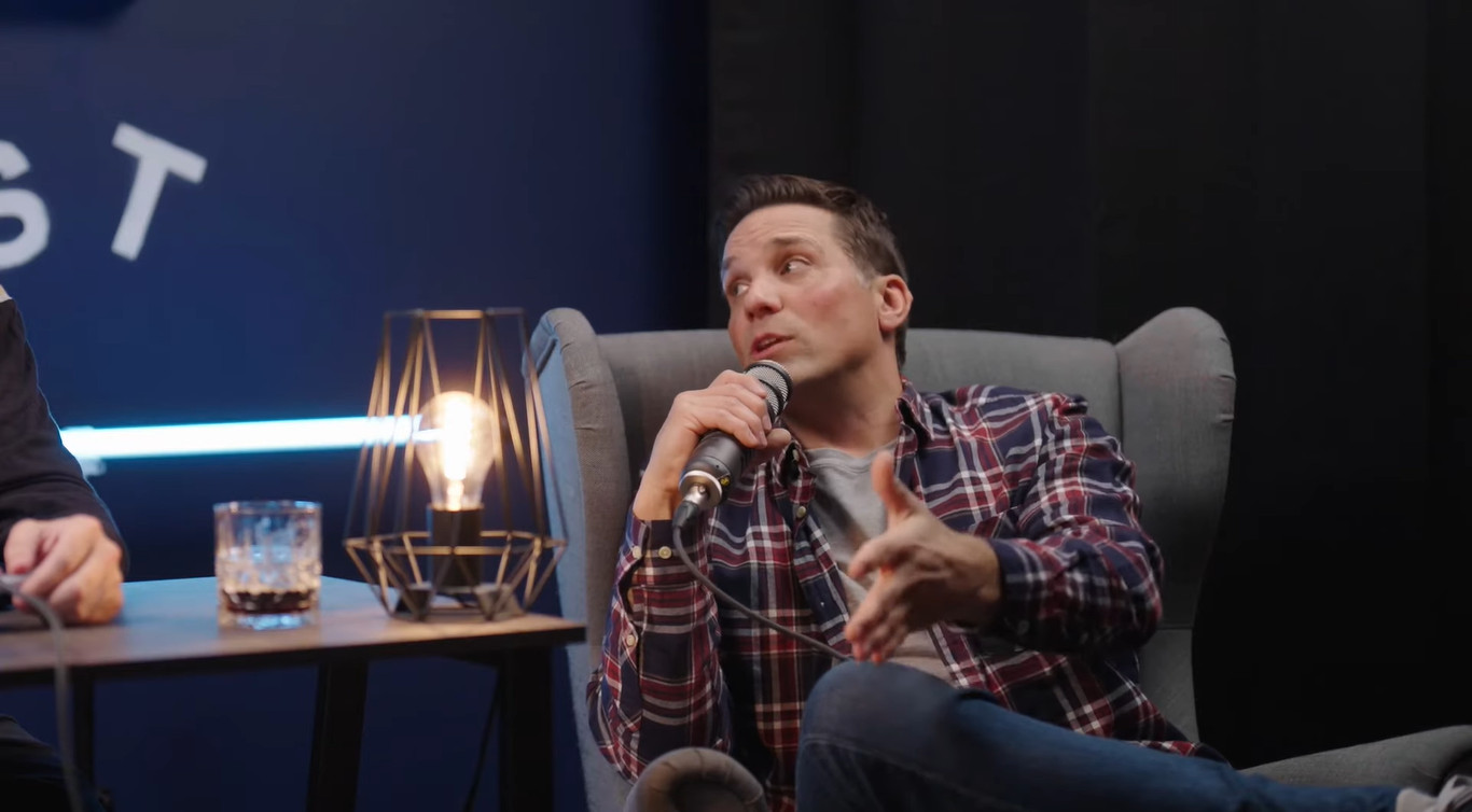 La fois où Marc Bergevin a arrêté de parler à Louis Jean pendant deux ans à cause d'un scoop