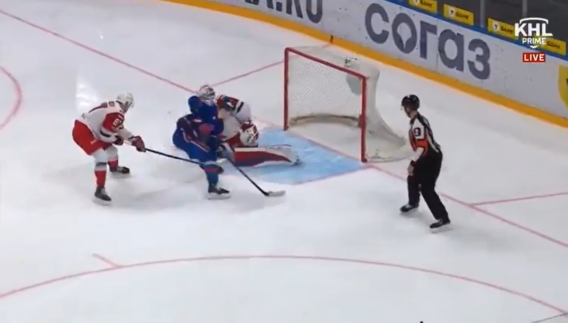 Ivan Demidov déculotte tout le monde pour marquer un but tout simplement magnifique